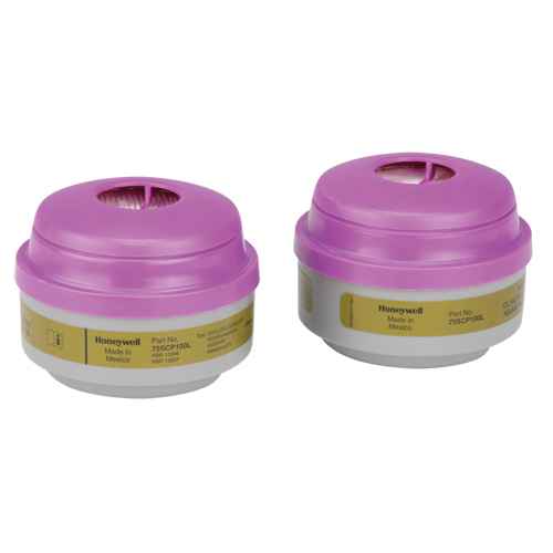 [SEI601] Cartouches pour respirateur série N de North(MD) (SEI601)