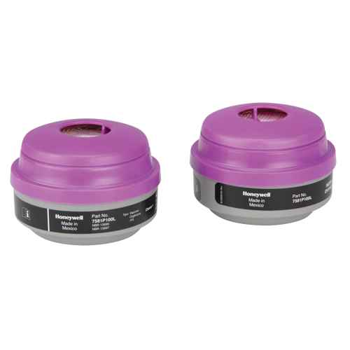 North® N Series Respirator Cartridges (SEI602)