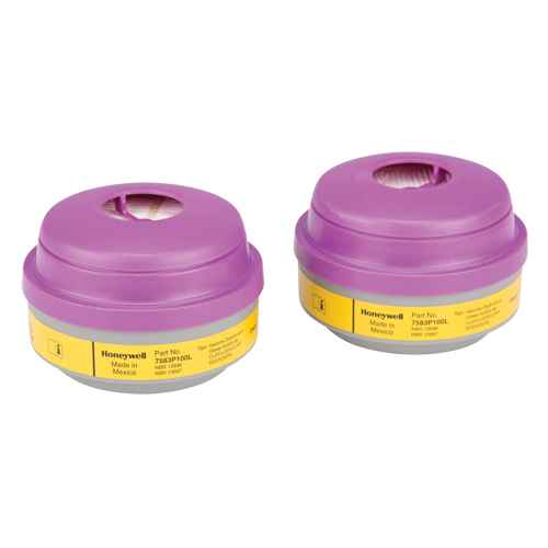 [SEI604] Cartouches pour respirateur série N de North(MD) (SEI604)