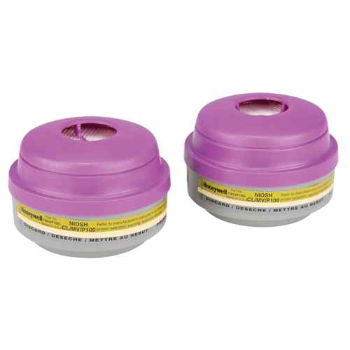 [SEI606] Cartouches pour respirateur série N de North(MD) (SEI606)