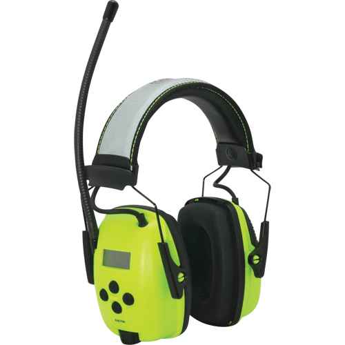 [SEI616] Casques-radio numériques à haute visibilité Sync(MC) de Howard Leight(MC) (SEI616)