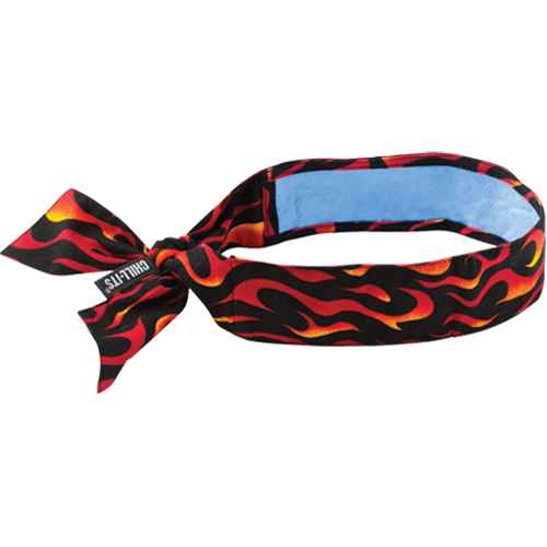 [SEI648] Foulards 6700CT de refroidissement en tissu de serviette Chill-Its(MD) (SEI648)
