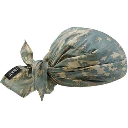 [SEI649] Bandeaux en triangle 6710CT de refroidissement en tissu de serviette Chill-Its(MD) (SEI649)