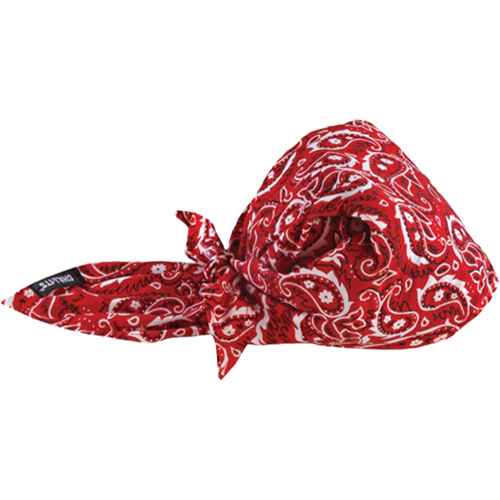 [SEI650] Bandeaux en triangle 6710CT de refroidissement en tissu de serviette Chill-Its(MD) (SEI650)