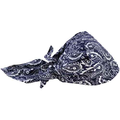 Chill-Its® 6710CT Cooling Triangle Hats (SEI651)