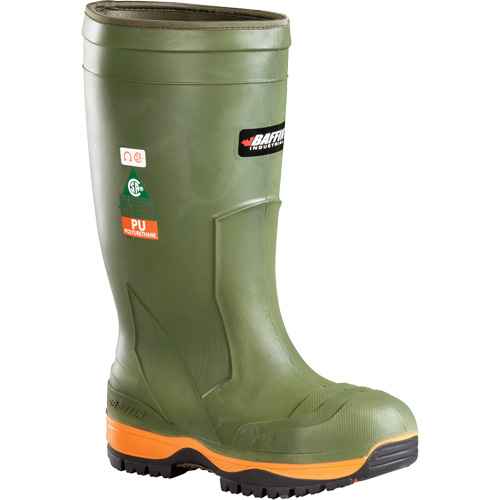 [SEI708] Ice Bear Winter Safety Boots (SEI708)
