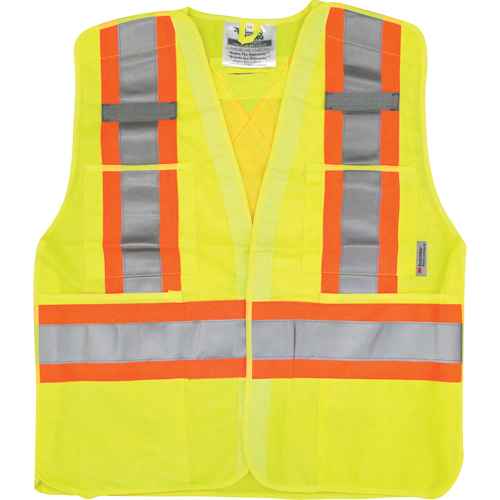 [SEI715] Veste de sécurité pour la circulation (SEI715)