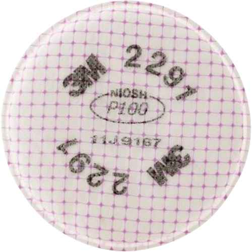 [SEI738] Préfiltres pour respirateurs Série 2200 (SEI738)