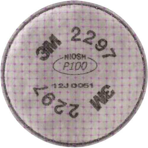 [SEI740] Préfiltres pour respirateurs série 2200 (SEI740)