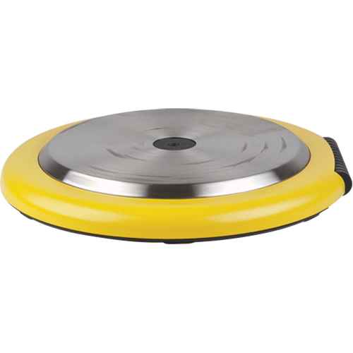 [SEI759] Base with Wheels for Build-Your-Own Crowd Control Barriers (SEI759)