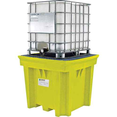 [SEI788] GRV Space-Saver(MC) sans drain (SEI788)
