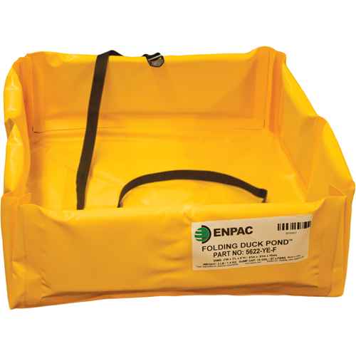 Folding Duck Ponds Mini-Berm Containment (SEI791)