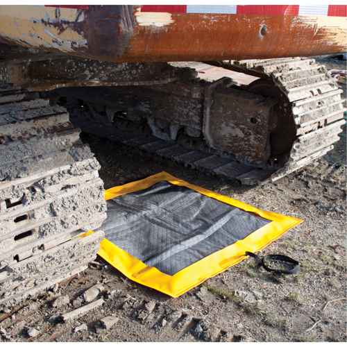 [SEI805] Bermes Dripillow Berm(MC) tout terrain avec tampon (SEI805)