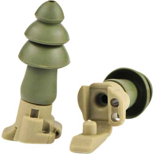 [SEI838] BattlePlugs® Impulse Earplugs (SEI838)