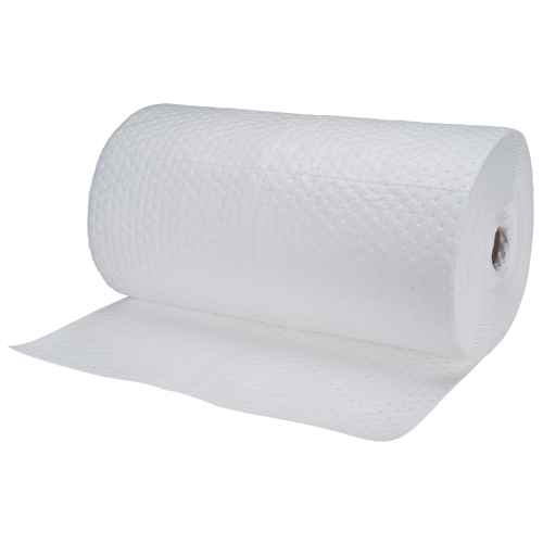 Rouleaux absorbants en fibres fines de calibre industriel (SEI959)