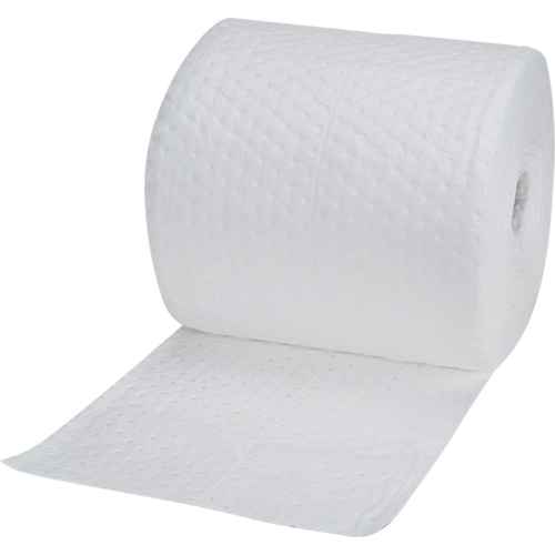 Industrial-Grade Fine Fibre Sorbent Rolls (SEI962)