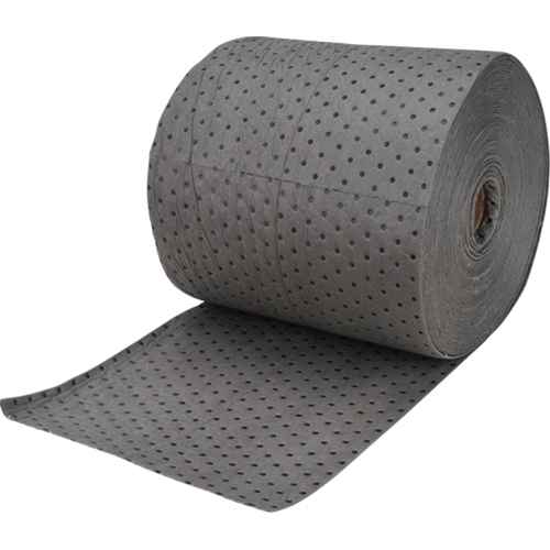 Rouleaux absorbants en fibres fines de calibre industriel (SEI967)