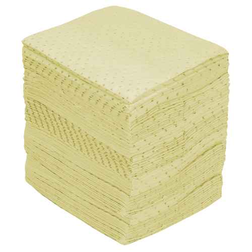 [SEI971] Feuilles absorbantes en fibres fines de calibre industriel (SEI971)