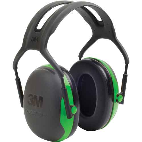[SEJ034] Peltor™ X Series Earmuffs (SEJ034)
