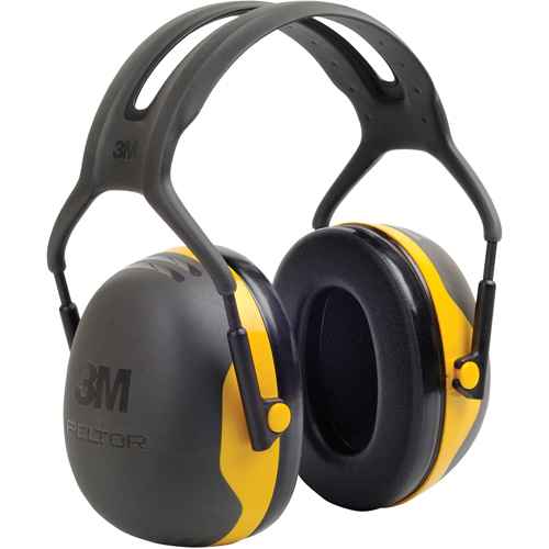 [SEJ035] Peltor™ X Series Earmuffs (SEJ035)