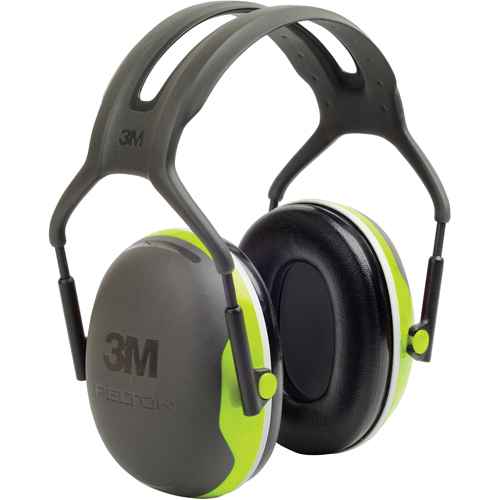 [SEJ037] Peltor™ X Series Earmuffs (SEJ037)