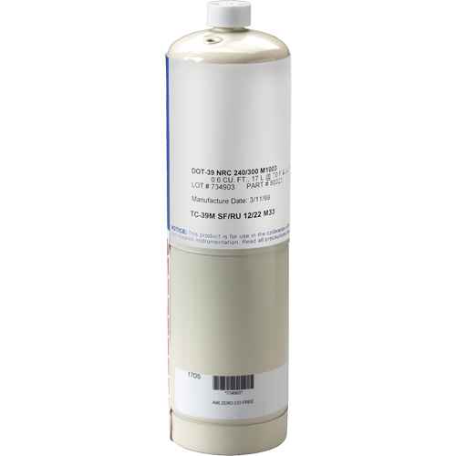 Zero Gas Cylinder (SEJ068)
