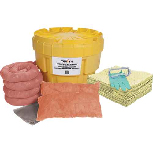 [SEJ277] Trousse de lutte contre les déversements (SEJ277)