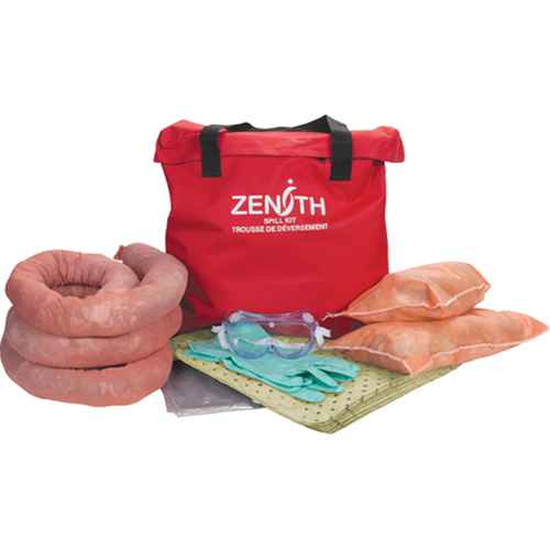 [SEJ282] Trousse de lutte contre les déversements pour camion (SEJ282)