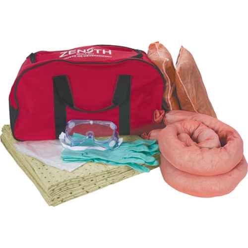 [SEJ284] Trousse de lutte contre les déversements pour véhicules (SEJ284)