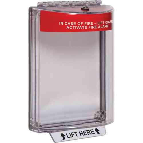 [SEJ348] Universal Stopper® Fire Alarm Covers (SEJ348)