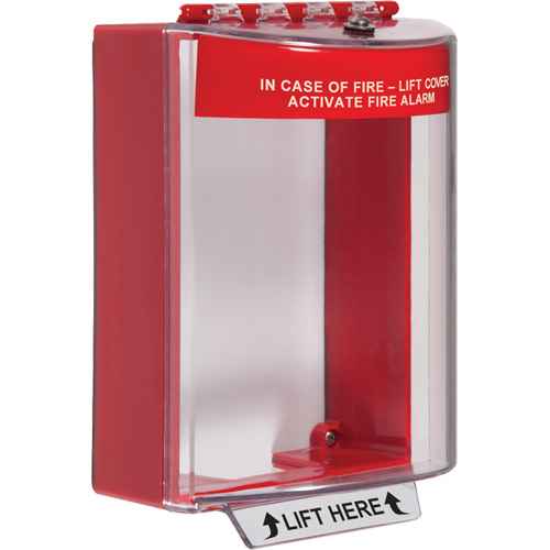 [SEJ351] Universal Stopper® Fire Alarm Covers (SEJ351)