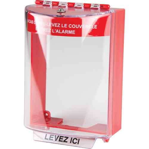 [SEJ355] Universal Stopper® Fire Alarm Covers (SEJ355)