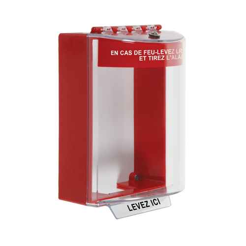 [SEJ356] Couvercles pour alertes d'incendie Universal Stopper(MD) (SEJ356)