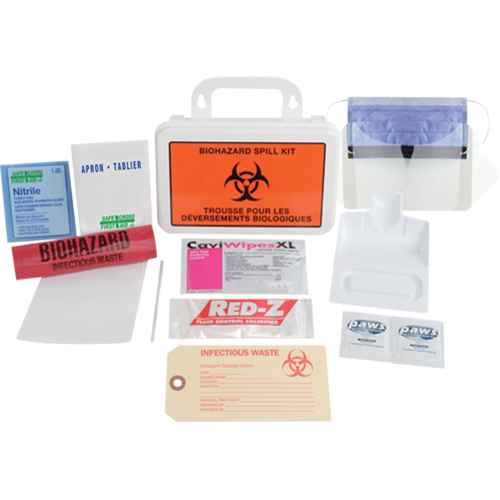 Deluxe Clean-Up Spill Kit (SEJ383)