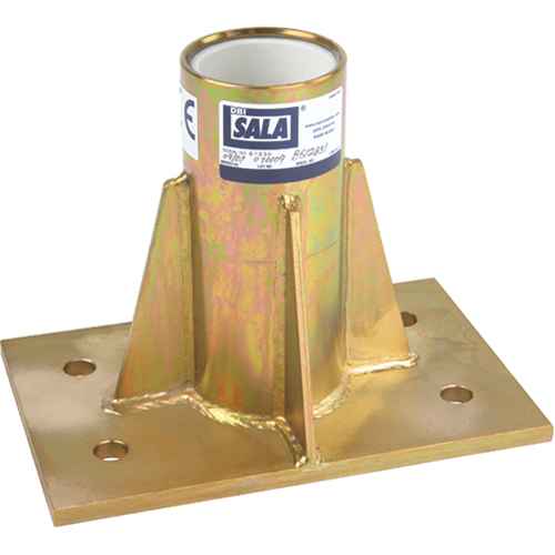 Confined Space Rescue Systems - Davit Arm System Components - Advanced Permanent Fixed Base (SEJ395)