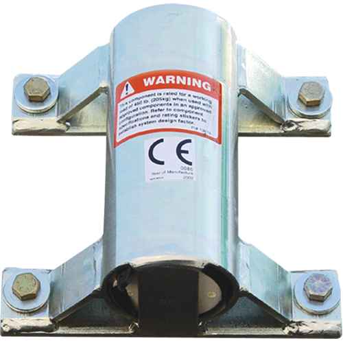 Confined Space Rescue Systems - Davit Arm System Components - Advanced Permanent Fixed Base (SEJ396)