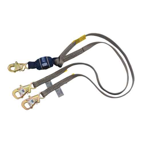 [SEJ425] Force2™ Tie-Off Shock-Absorbing Lanyard (SEJ425)