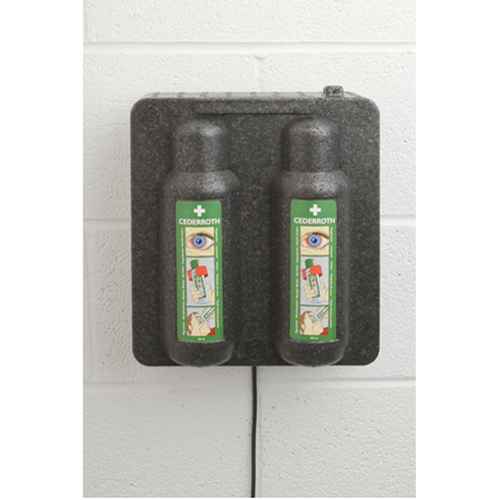 [SEJ550] Armoires chauffées pour douche oculaire Cederroth (SEJ550)