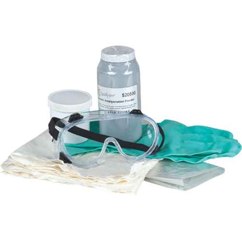 [SEJ552] Mercury Spill Kit (SEJ552)