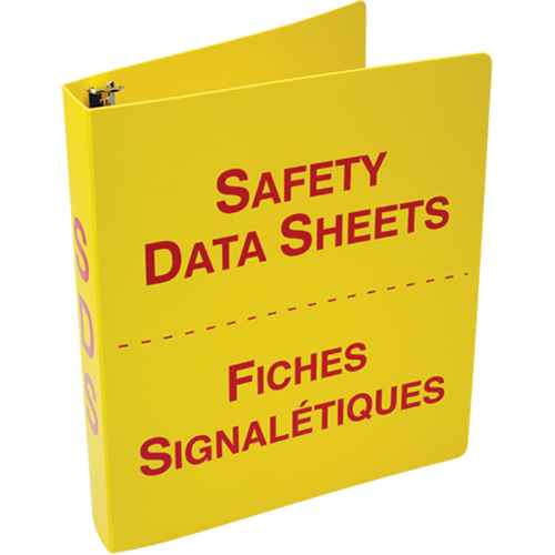 SDS Binder (SEJ566)
