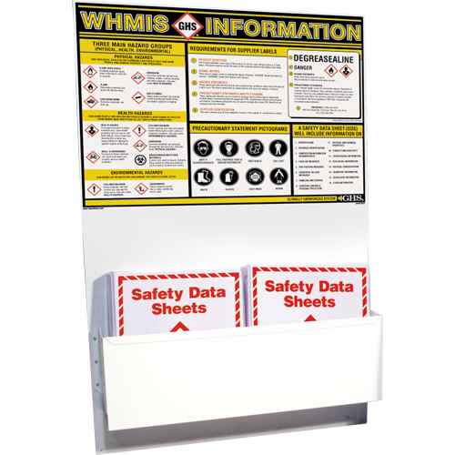 GHS Information Stations (SEJ587)