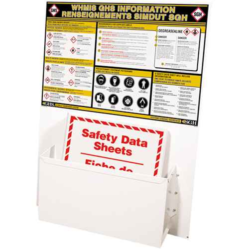 Postes d'information SGH (SEJ588)