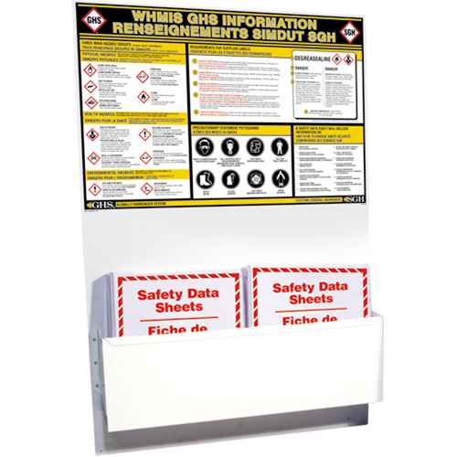 Postes d'information SGH (SEJ589)