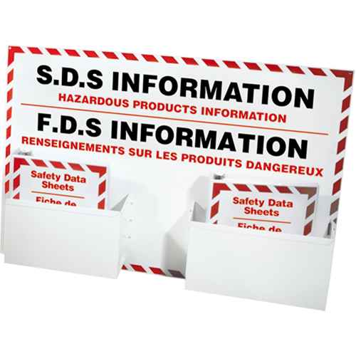 [SEJ593] Postes d'information de fiches de données de sécurité (SEJ593)