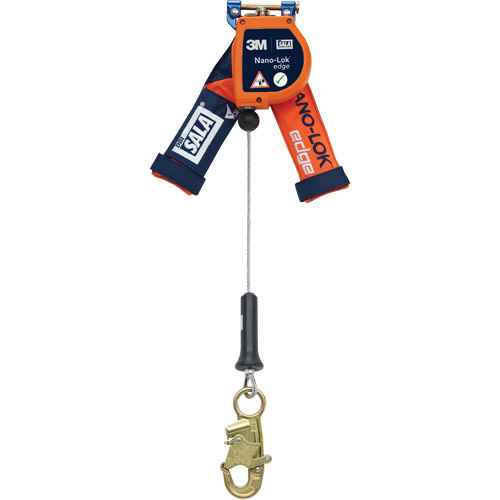 Nano-Lok™ Edge Self-Retracting Lifelines (SEJ600)