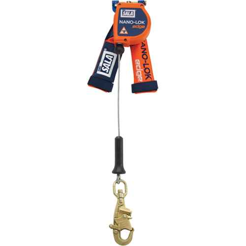 [SEJ601] Nano-Lok™ Edge Self-Retracting Lifelines (SEJ601)
