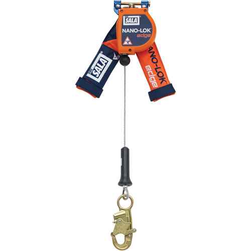 Nano-Lok™ Edge Self-Retracting Lifeline (SEJ602)