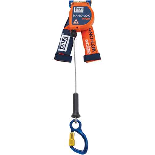Nano-Lok™ Edge Self-Retracting Lifelines (SEJ604)