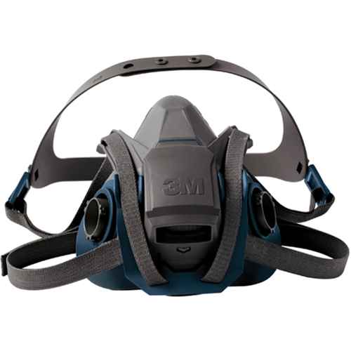 [SEJ782] Respirateur à demi-masque série 6500QL avec mécanisme de bascule Quick-Latch (SEJ782)
