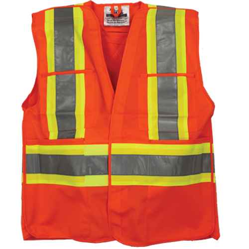 [SEJ804] Veste de sécurité pour la circulation (SEJ804)